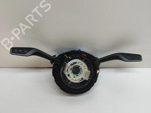 Used Steering column stalk TESLA MODEL Y (5YJY) Long Range All-wheel Drive (514 hp) 32500584