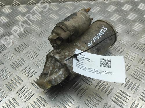 Used Starter Starter FORD TRANSIT CUSTOM V362 Bus (F3) 2.0 EcoBlue (105 hp) 33731865 33731865