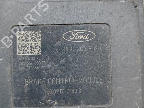 ABS pump FORD FIESTA VI Van 1.0 EcoBoost | BP28548365M43 