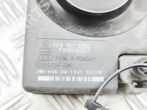 Electronic module VW CC B7 (358) 2.0 TDI | BP38731098M83 - Image 6