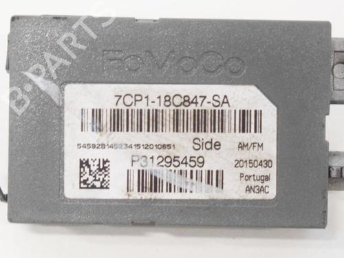 Electronic module VOLVO V70 III (135) D4 | BP20337926M83 
