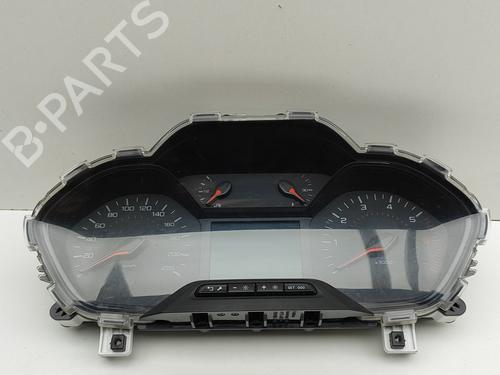 Used Instrument cluster PEUGEOT PARTNER Box Body/MPV (K9) 1.5 BlueHDi 100 (102 hp) 28560561
