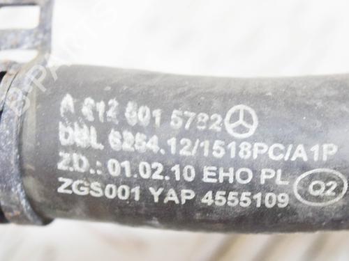 Pipe MERCEDES-BENZ CLS (C218) CLS 250 CDI / BlueTEC / d (218.303, 218.304) | BP14618891M125 