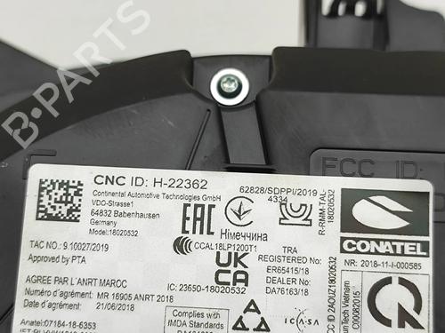 Instrument cluster VW CRAFTER Van (SY_, SX_) 2.0 TDI FWD (SYB, SYC, SYD) | BP33381016C47 - Image 7