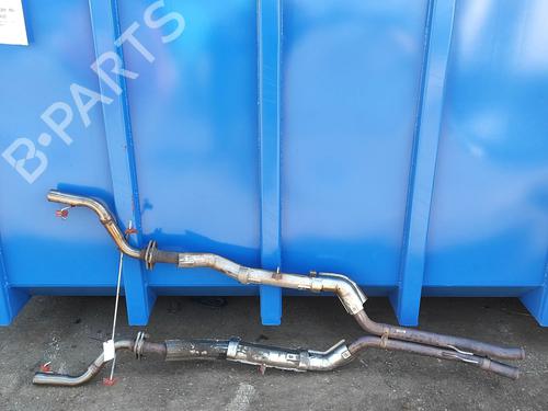 Used Exhaust system Exhaust system ASTON MARTIN DB9 Volante 6.0 V12 (476 hp) 34442840 34442840