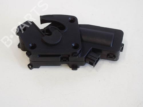 Used Tailgate lock SKODA SUPERB II (3T4) 2.0 TDI (170 hp) 6765038