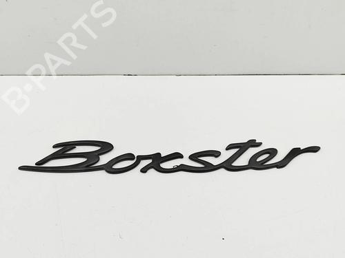 tailgate-trim-porsche-boxster-986-1996-1997-1998-1999-2000-2001-2002-2003-2004-30005457 main image