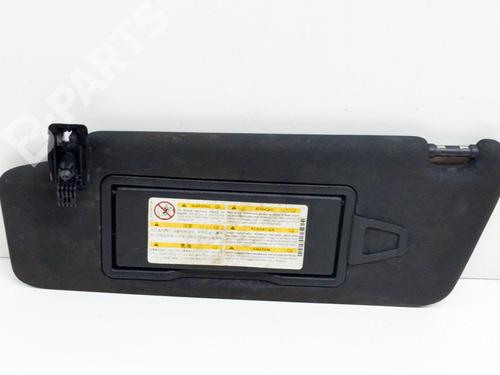 Used Left sun visor Left sun visor MERCEDES-BENZ C-CLASS T-Model (S204) C 250 CDI (204.203) (204 hp) 8895074 8895074