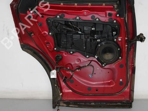 Dør venstre bagtil JAGUAR E-PACE (X540) 2.0 D150 AWD | BP33379534C4 - Image 5