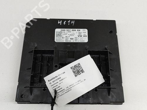 Electronic module VW PASSAT B8 (3G2, CB2) 1.6 TDI | BP20676265M83