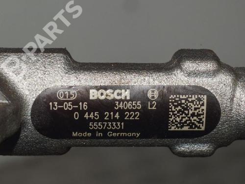 Sprederrør OPEL CORSA D (S07) 1.3 CDTI (L08, L68) | BP6721677M98