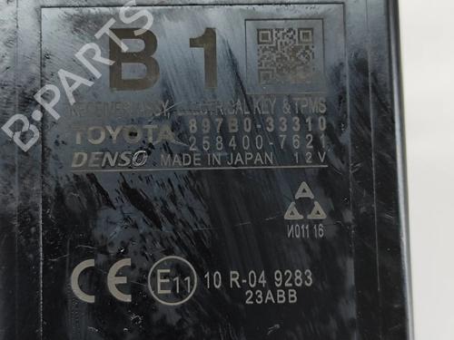 Electronic module LEXUS ES (_Z10_, _A10_, _H10_) 300h (AXZH10, AXZH11) | BP27767081M83  - Image 8