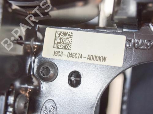 Middle console JAGUAR E-PACE (X540) 2.0 D150 | BP14642828I22  - Image 11