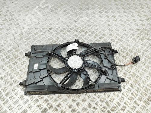 Used Radiator fan SKODA OCTAVIA III Combi (5E5, 5E6) 2.0 TDI (150 hp) 30644217