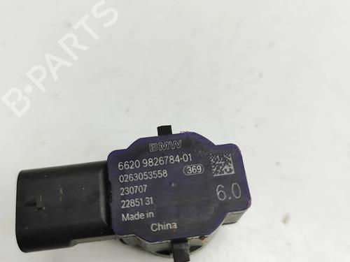 Electronic module BMW X3 (G01, F97, G08) iX3 | BP34521173M83  - Image 5