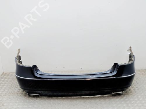 Used Rear bumper Rear bumper MERCEDES-BENZ E-CLASS (W212) E 220 CDI / BlueTEC (212.001, 212.002) (170 hp) 39749153 39749153