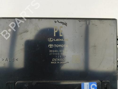 Electronic module TOYOTA C-HR (_X2_, _H2_) Hybrid (MAXH20) | BP28433437M83  - Image 5