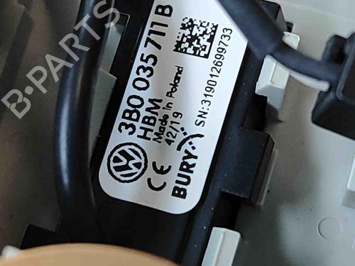 Innerbelysning VW AMAROK (2HA, 2HB, S1B, S6B, S7A, S7B, AGD) 3.0 TDI 4motion | BP24141813I8 