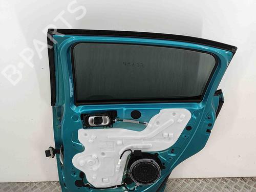 Right rear door CITROËN C3 III (SX) 1.2 THP 110 (SXHNPS, SXHNZT, SXHNZ6) | BP29458468C5 