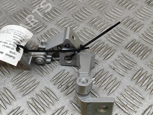 Hinge/Door check strap SKODA ENYAQ iV SUV (5AZ) 80 | BP28687196C146 