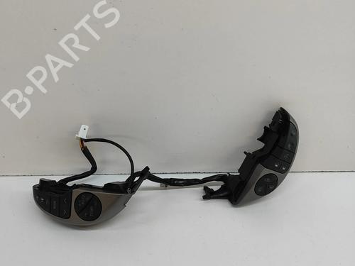 Used Steering wheel controls TOYOTA PRIUS Liftback (_W2_) 1.5 Hybrid (NHW2_) (113 hp) 25787222