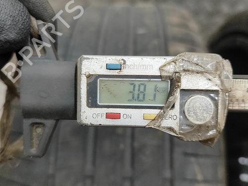 Fælk AUDI Q7 (4MB, 4MG, 4MQ) 50 TDI Mild Hybrid quattro | BP31360212C45