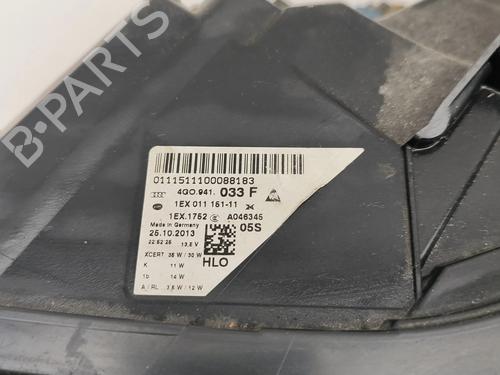 Left headlight AUDI A6 C7 Avant (4G5, 4GD) RS6 quattro | BP33370923C28 - Image 9