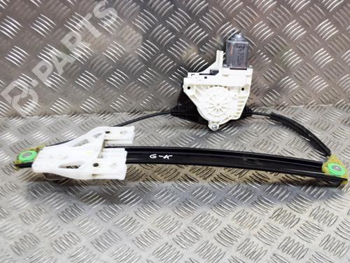 Used Rear left window mechanism Rear left window mechanism AUDI Q3 (8UB, 8UG) 2.0 TDI quattro (150 hp) 8352702 8352702