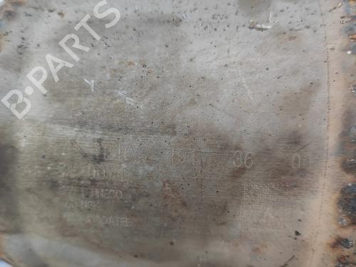 Exhaust system INFINITI Q30 1.6 | BP28563454M121  - Image 7