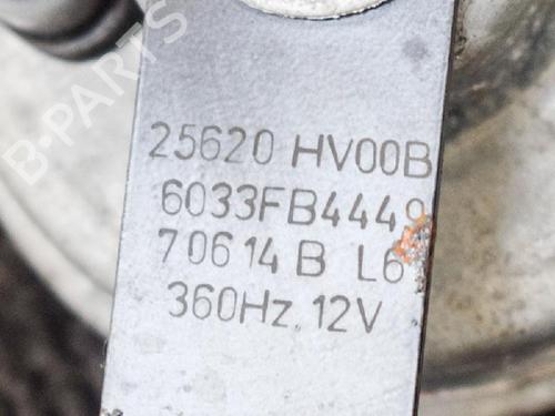 Horn NISSAN QASHQAI II SUV (J11, J11_) 1.6 DIG-T | BP14667375E13 