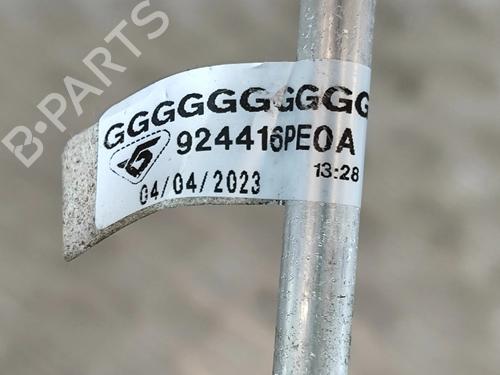AC pipe NISSAN JUKE (F16_) DIG-T 117 | BP27774840M126