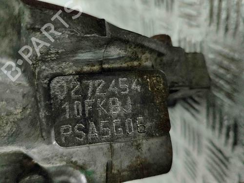 Engine PEUGEOT 3008 II SUV (MC_, MR_, MJ_, M4_) Hybrid | BP28553558M1