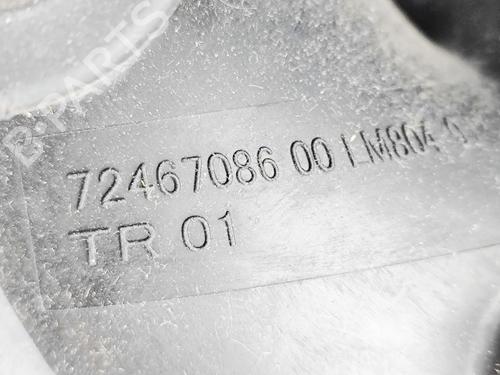 Intake manifold RENAULT CAPTUR II (HF_) TCe 100 (HFMT) | BP36186490M70 - Image 7