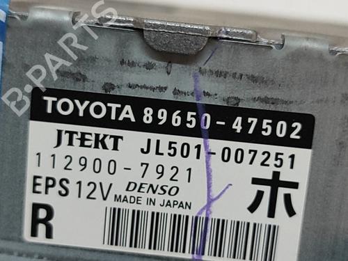 Electronic module TOYOTA PRIUS (_W3_) 1.8 Hybrid (ZVW30) | BP29392271M83 