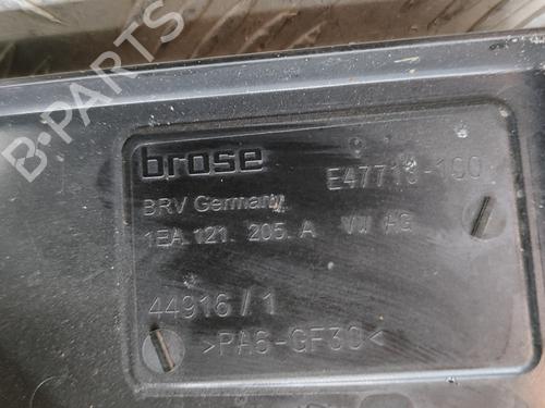 Køleventilator elektrisk AUDI Q4 SUV (F4B) 35 e-tron | BP27781036M35 