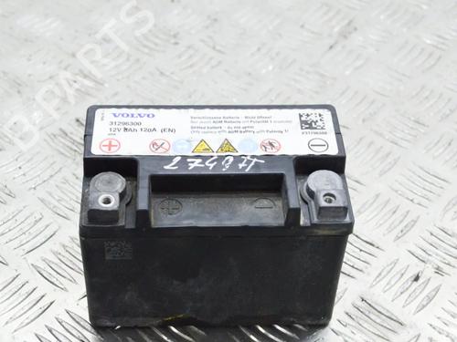 battery-volvo-v40-hatchback-525-d4-31296300-p31296300-2012-2013-2014-2015-2016-2017-2018-2019-14619362 main image