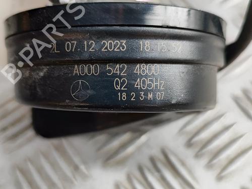 Horn MERCEDES-BENZ GLE (V167) GLE 450 4-matic (167.159) | BP28561791E13