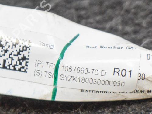 Ledningsnet TESLA MODEL 3 (5YJ3) EV | BP27747826E16