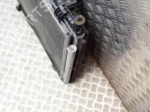 Radiator set FORD FIESTA VII (HJ, HF) 1.0 EcoBoost | BP15205312M120 