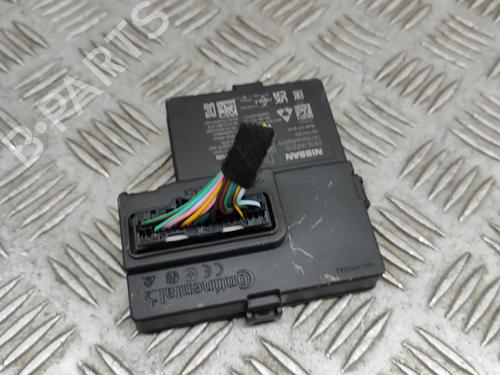 Used Electronic module Electronic module NISSAN QASHQAI III (J12) 1.3 DIG-T (140 hp) 33121477 33121477