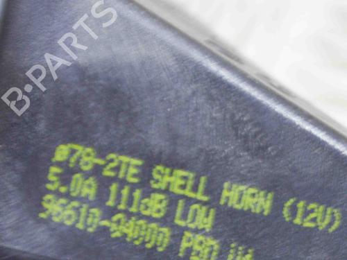 Horn KIA NIRO I (DE) E-NIRO | BP27764371E13