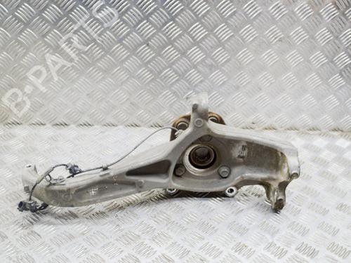 Left front steering knuckle TESLA MODEL 3 (5YJ3) EV Performance AWD | BP27751337M25 