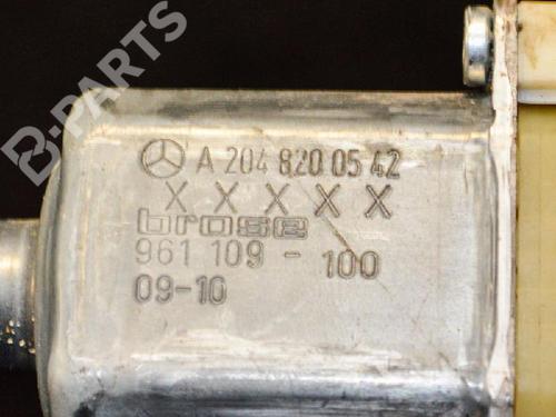 Right rear window motor MERCEDES-BENZ C-CLASS (W204) C 220 CDI (204.002) | BP6720443E22 