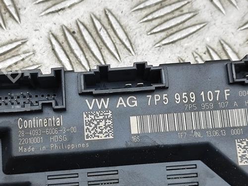 Electronic module PORSCHE CAYENNE (92A) 4.2 S Diesel | BP36391028M83  - Image 6