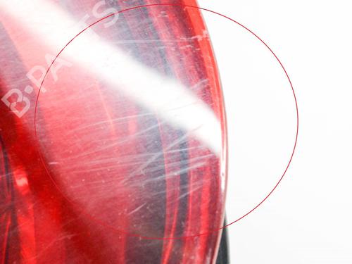 Left taillight FIAT DOBLO Box Body/MPV (223_) 1.3 D Multijet | BP14641867C34 