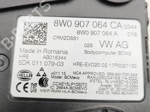 Electronic module AUDI A4 B9 (8W2, 8WC) 2.0 TDI | BP32974058M83  - Image 6