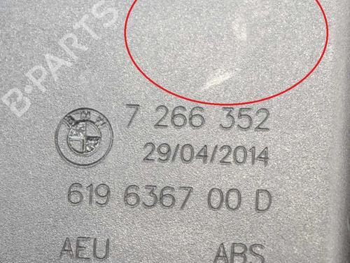 Seat buckle BMW 3 (F30, F80) 316 d | BP14607976I32