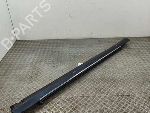 Used Left sideskirt TESLA MODEL S (5YJS) P100D AWD (772 hp) 30394233