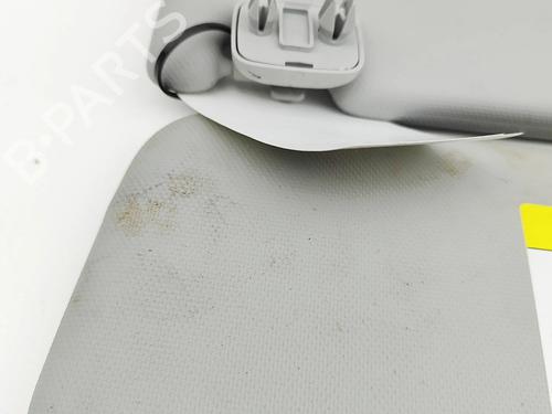 Left sun visor AUDI A4 B9 Avant (8W5, 8WD) 2.0 TDI | BP39381486I1  - Image 5