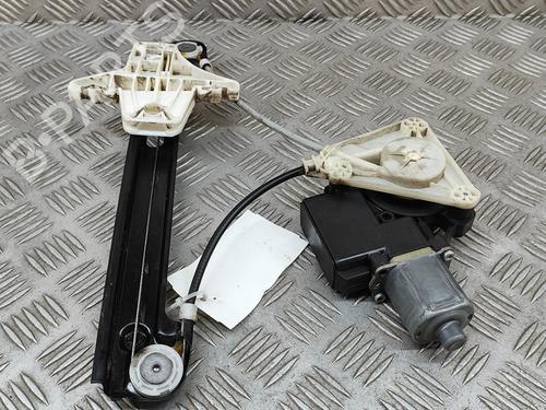 Rear left window mechanism VW POLO V (6R1, 6C1) 1.2 TSI | BP22620237C24 